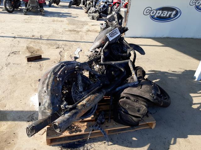 2020 HARLEY-DAVIDSON FLTRXS 1HD1KTP24LB607789