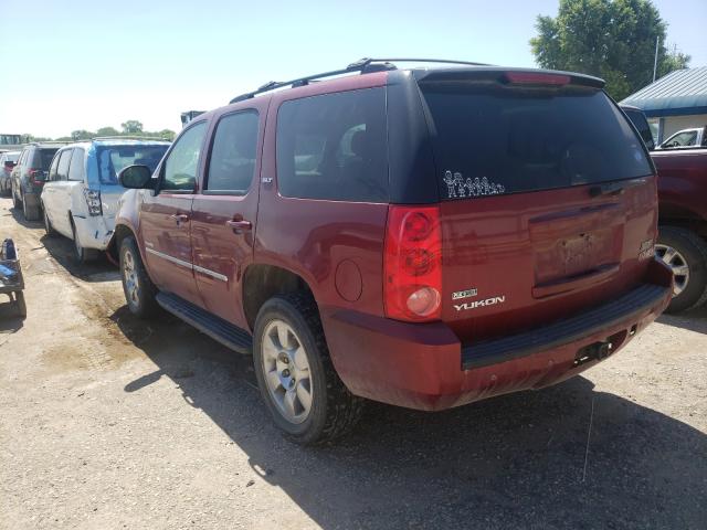 2010 GMC YUKON SLT 1GKUKCE06AR239205