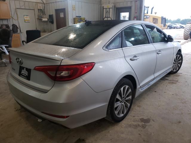 2015 Hyundai Sonata Sport VIN: 5NPE34AF4FH052816 Lot: 68135781