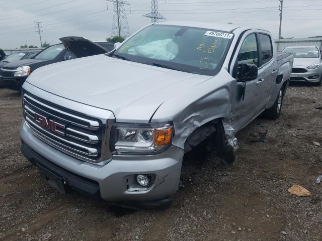 2018 GMC CANYON SLE 1GTG6CEN5J1314970
