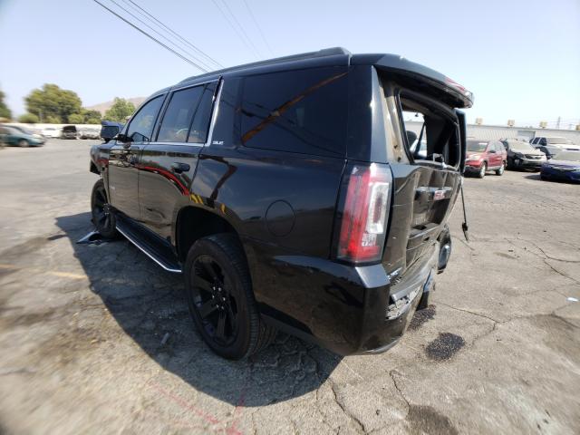 2017 GMC YUKON SLE 1GKS1AKC0HR382190
