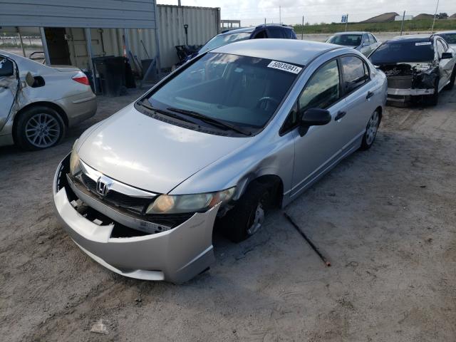 2010 HONDA CIVIC BASE 2HGFA1F34AH562089