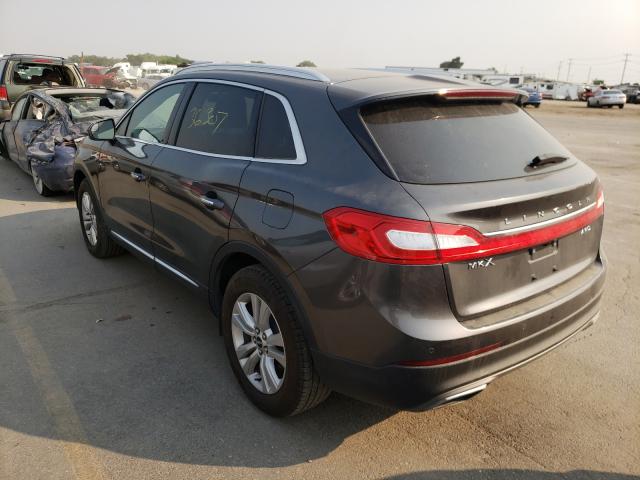 2018 LINCOLN MKX PREMIE 2LMPJ8JRXJBL37265