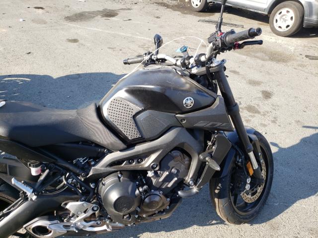 2018 YAMAHA MT09 C JYARN53Y0JA001020