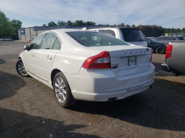 2010 VOLVO S80 3.2 YV1982AS4A1118943