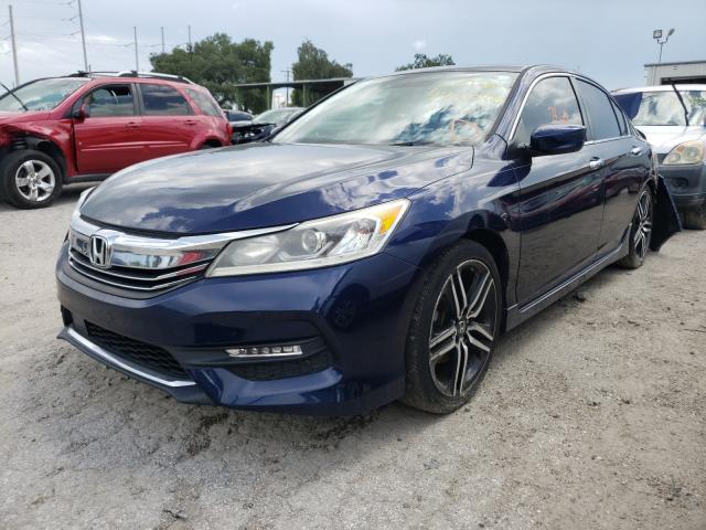 2016 HONDA ACCORD SPO 1HGCR2F67GA060874