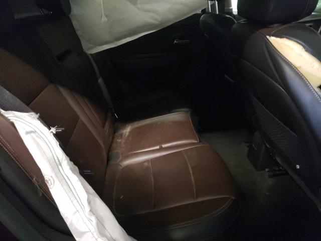 2016 CHEVROLET TRAX LTZ KL7CJRSB9GB700186
