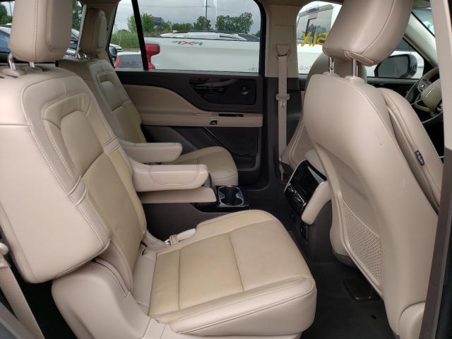 2021 LINCOLN AVIATOR RE 5LM5J7XC4MGL16552