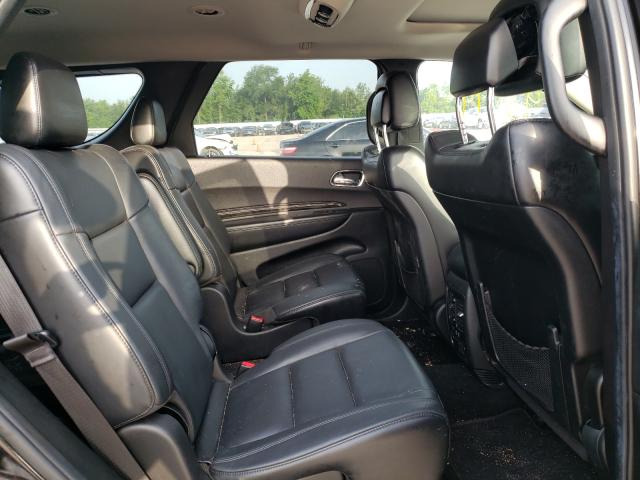 2014 DODGE DURANGO LI 1C4SDHDT7EC396661