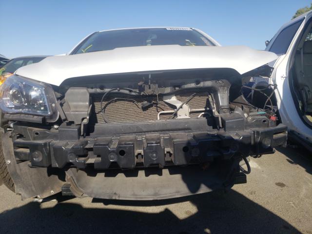 2014 CHEVROLET SS 6G3F15RW7EL953910