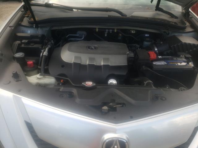 2010 ACURA ZDX ADVANC 2HNYB1H67AH502345