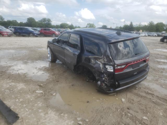 2017 DODGE DURANGO GT 1C4RDJDG0HC799135