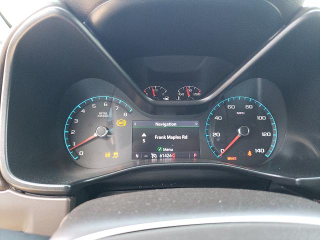 2019 GMC CANYON SLT 1GTG6DENXK1138540