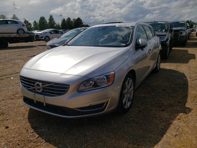 2016 VOLVO V60 T5 PRE YV140MEK3G1315361