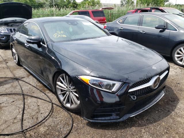 2019 MERCEDES-BENZ CLS 450 4M WDD2J5KB4KA043843