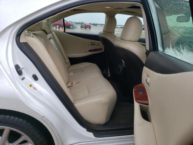 2010 LEXUS HS 250H JTHBB1BA6A2006680