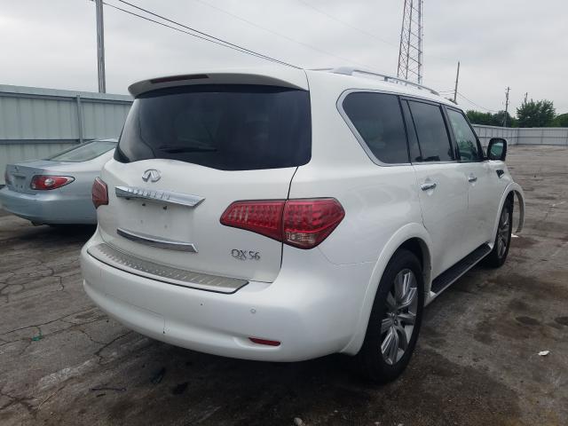 2012 INFINITI QX56 JN8AZ2NE6C9023670