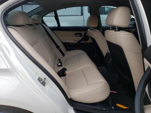 2011 BMW 335 D WBAPN7C56BA948333