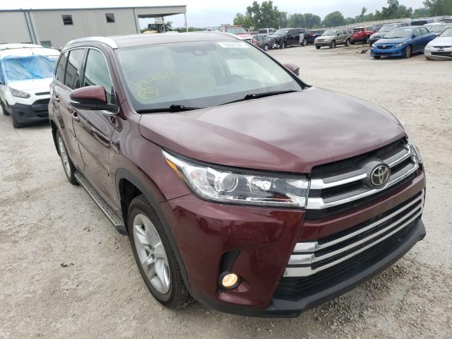 2018 Toyota Highlander Limited