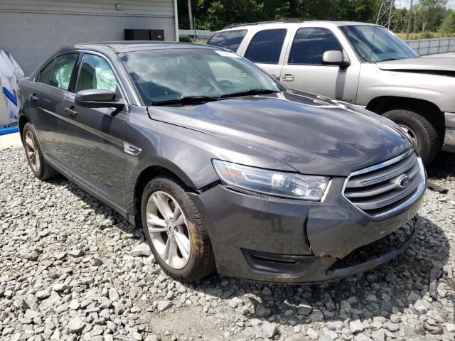 Salvage cars for sale at Mebane, NC auction: 2015 Ford Taurus SEL
