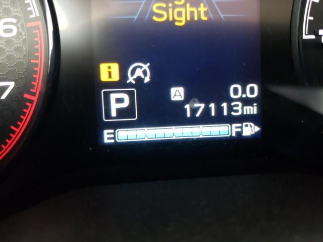 2019 SUBARU FORESTER JF2SKAAC5KH493603