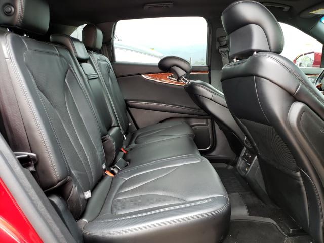 2016 LINCOLN MKX RESERV 2LMTJ8LR3GBL51948