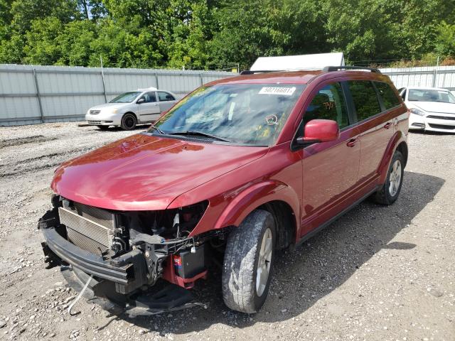 2011 DODGE JOURNEY MA 3D4PG1FG4BT521879