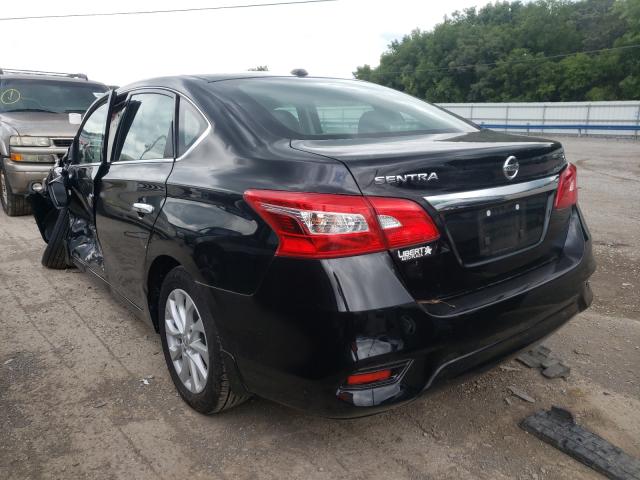 3N1AB7APXKY422520 | 2019 NISSAN SENTRA S