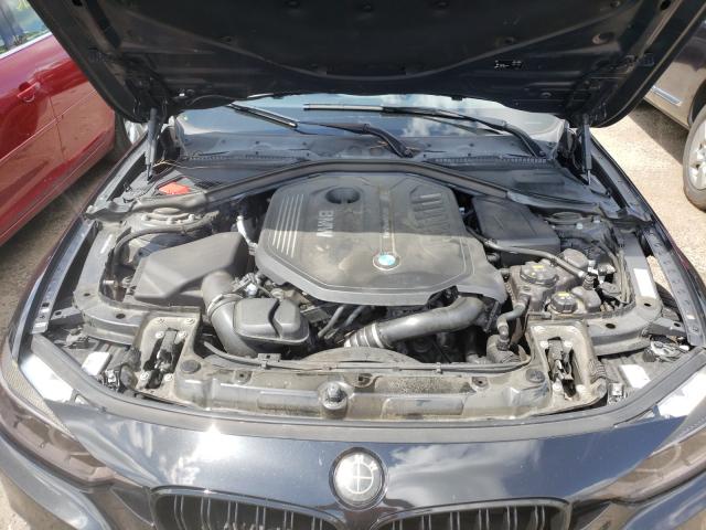 2016 BMW 340 XI WBA8B7G58GNT14058