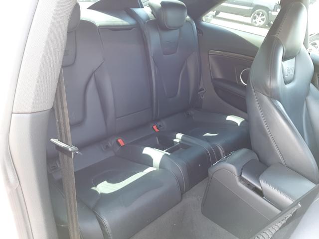 2011 AUDI S5 PREMIUM WAUCVAFR4BA062568