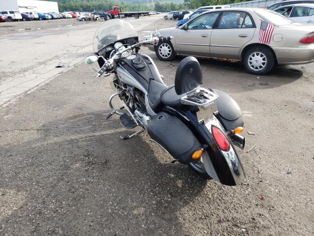 2005 VICTORY MOTORCYCLES KINGPIN 5VPCB16D653005668
