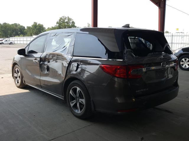 2018 HONDA ODYSSEY TO 5FNRL6H80JB019095