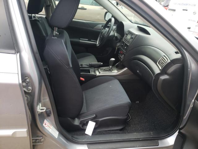 2011 SUBARU IMPREZA OU JF1GH6D63BH805672