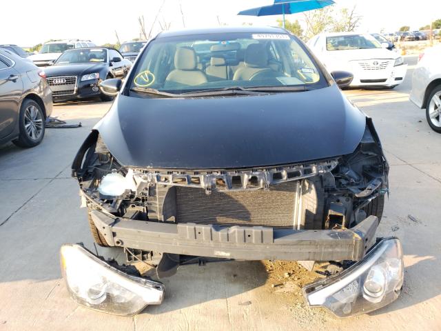 2015 KIA FORTE LX KNAFK4A6XF5367379