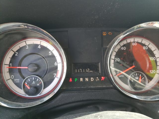 2012 DODGE RAM VAN 2C4JDGAG0CR404679