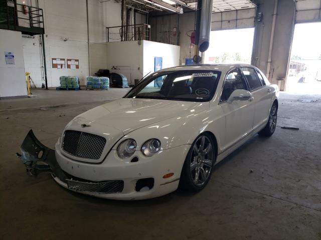 2010 BENTLEY CONTINENTA SCBBR9ZA6AC064304