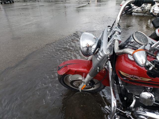 2007 HARLEY-DAVIDSON FLSTF 1HD1BX5137Y052595