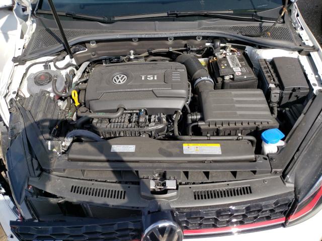 2020 VOLKSWAGEN GTI S 3VW5T7AU9LM016641