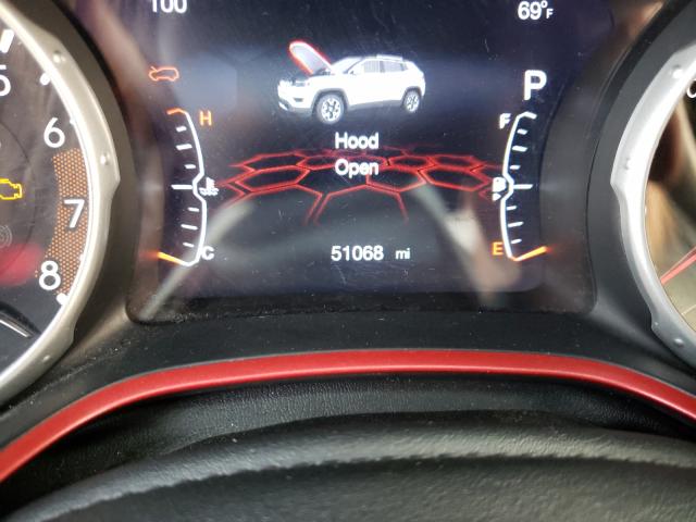 2019 JEEP COMPASS TR 3C4NJDDB2KT733551