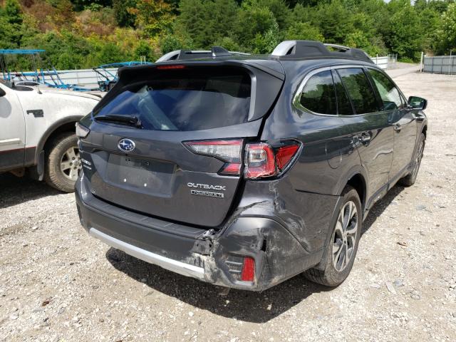 2020 SUBARU OUTBACK TO 4S4BTGPD4L3108136