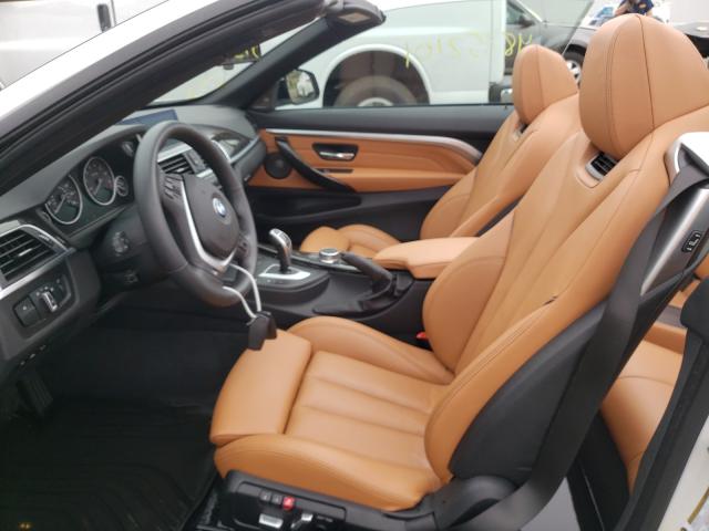 2020 BMW 440XI WBA4Z7C03L5R39840