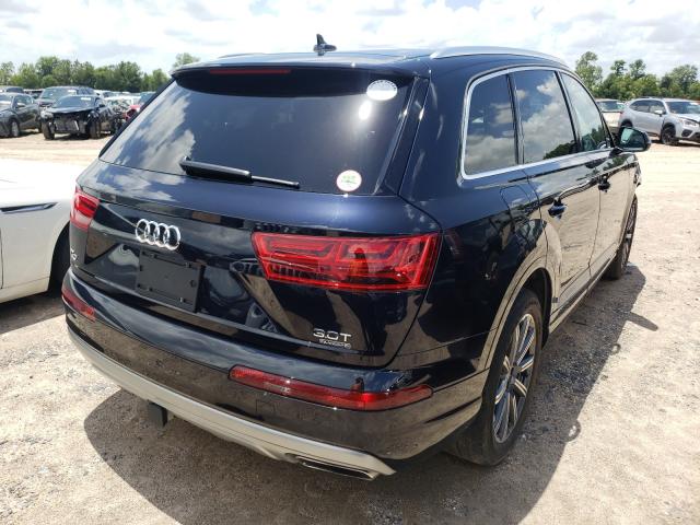 VIN WA1VAAF72JD005069 2018 Audi Q7, Prestige no.4