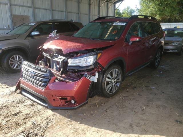 2020 SUBARU ASCENT LIM 4S4WMALD8L3479818