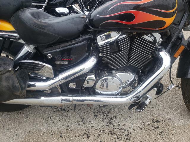 2007 HONDA VT1100 C2 1HFSC43067A704751
