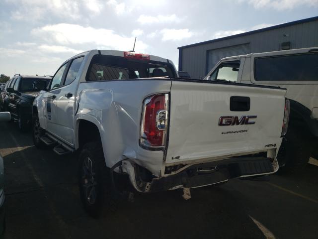 2021 GMC CANYON AT4 1GTG6FENXM1106458