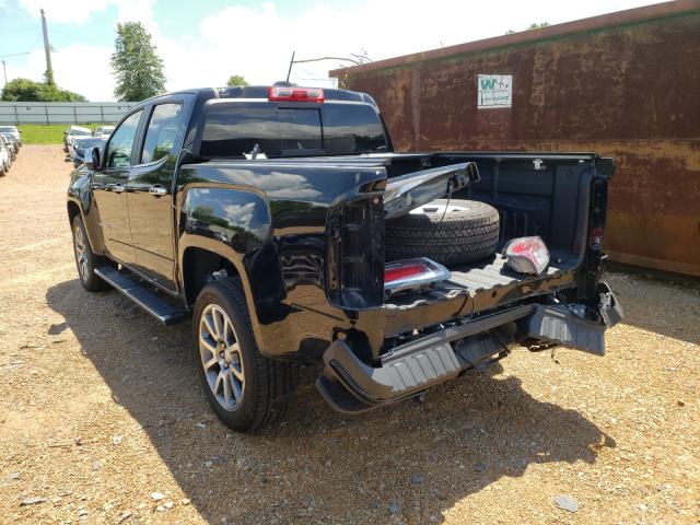 2021 GMC CANYON DEN 1GTG6EEN9M1127148