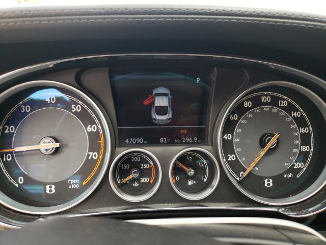 2013 BENTLEY CONTINENTA SCBFT7ZA2DC081869