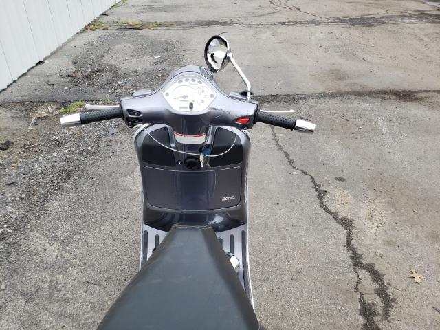 2005 VESPA GRANTURISM ZAPM319K555002497