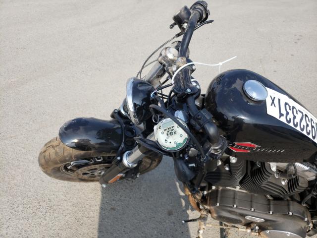 2019 HARLEY-DAVIDSON XL1200 X 1HD1LC338KC405123