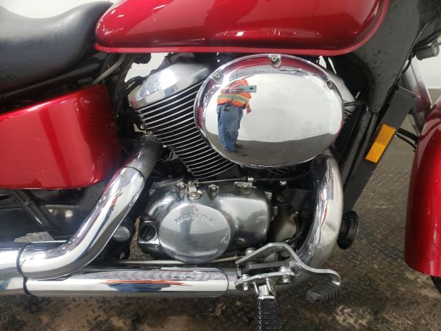 2003 HONDA VT750 CDB JH2RC44J53M101810
